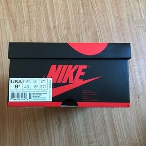 Jordan 1 Homage To Home